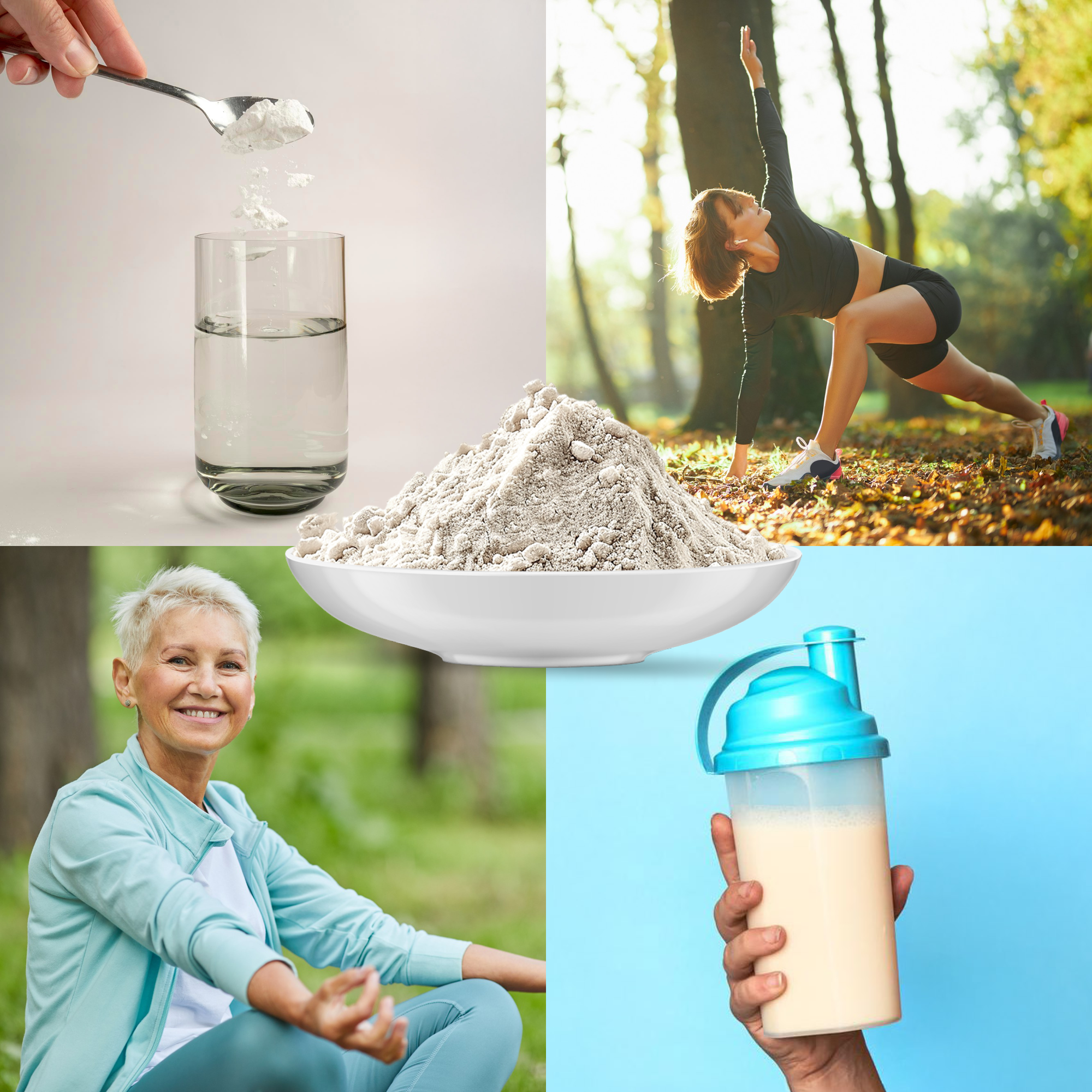 Kreatin Monohydrat Pulver (100g)