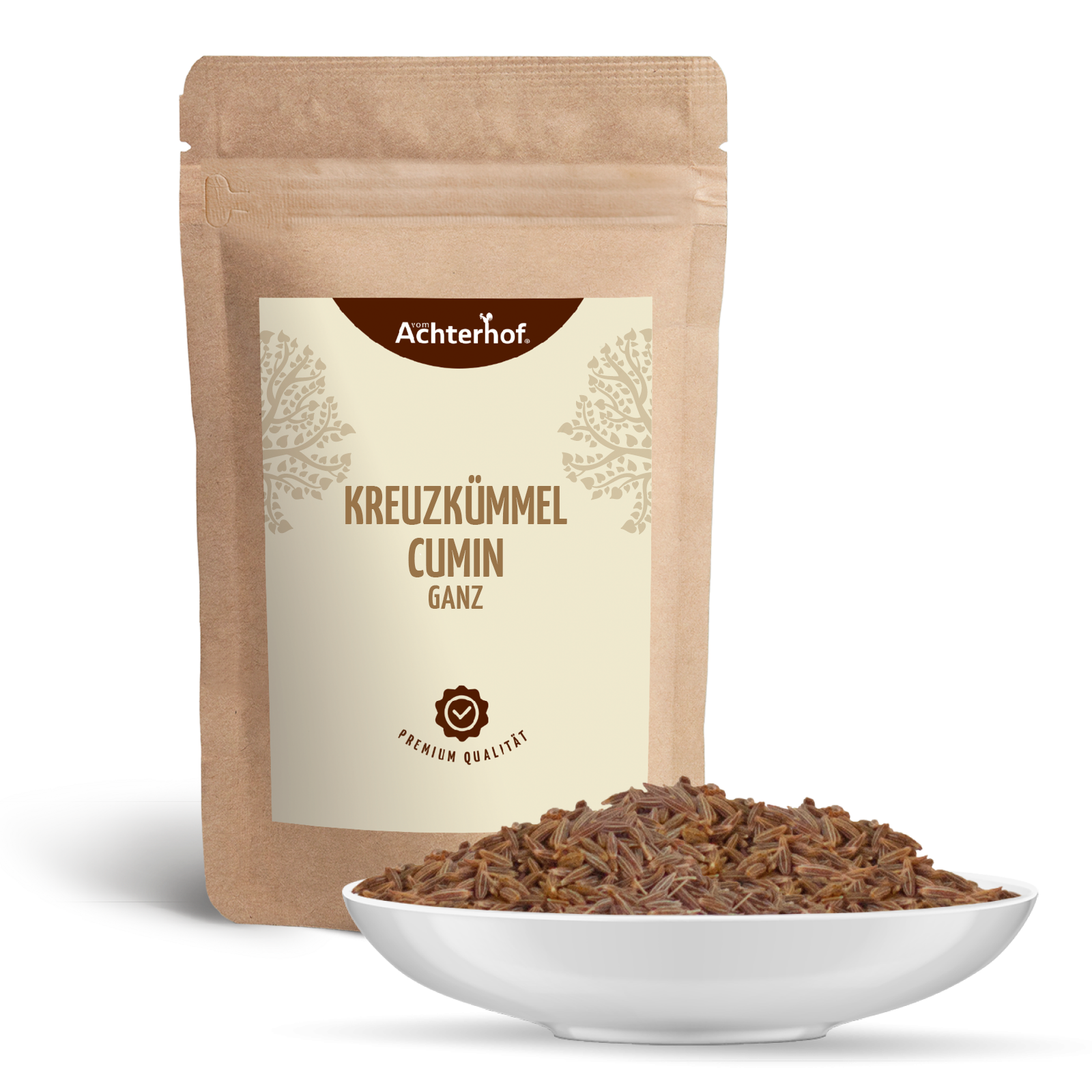 Kreuzkümmel Cumin ganz (500g)