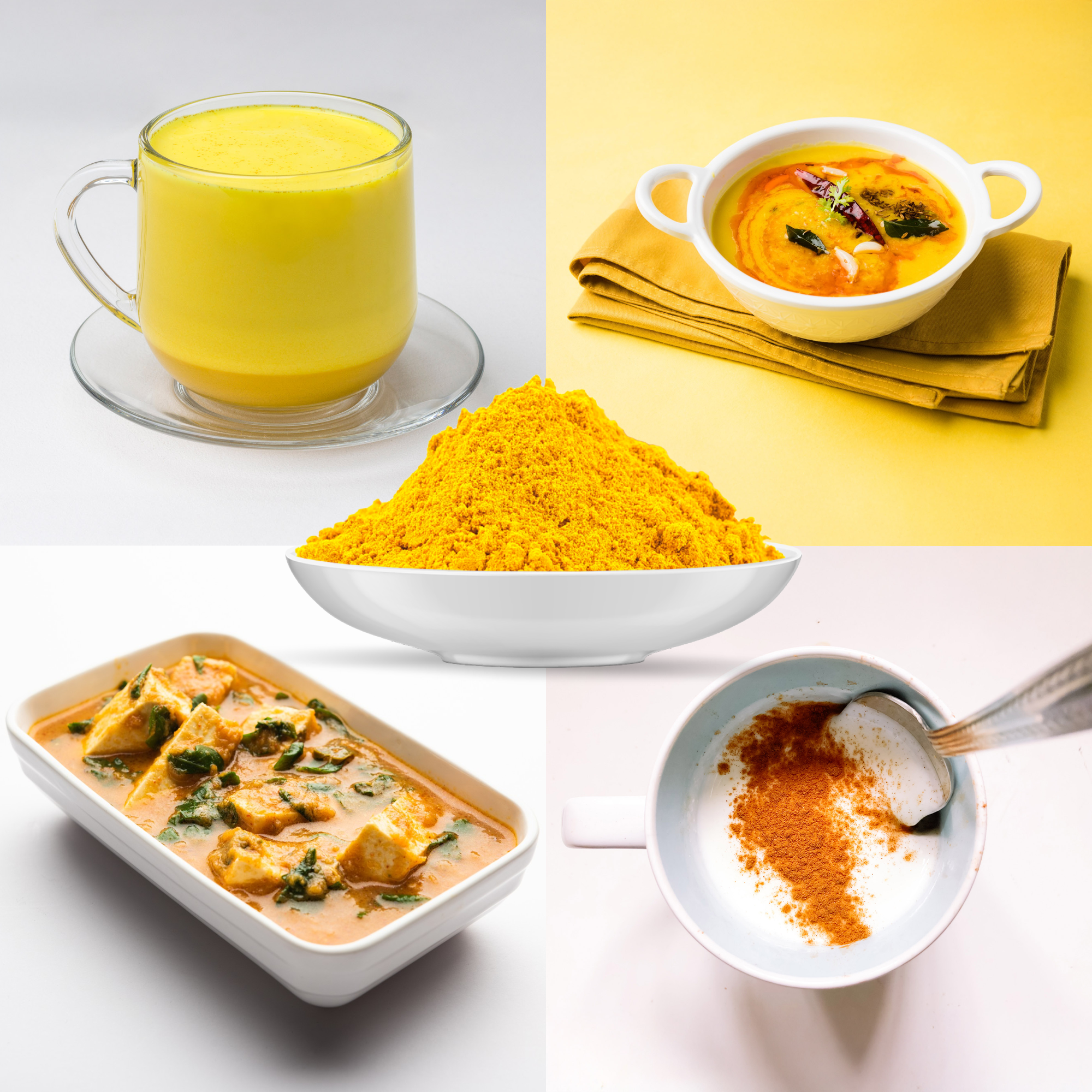 Bio Kurkuma Pulver (1000g)