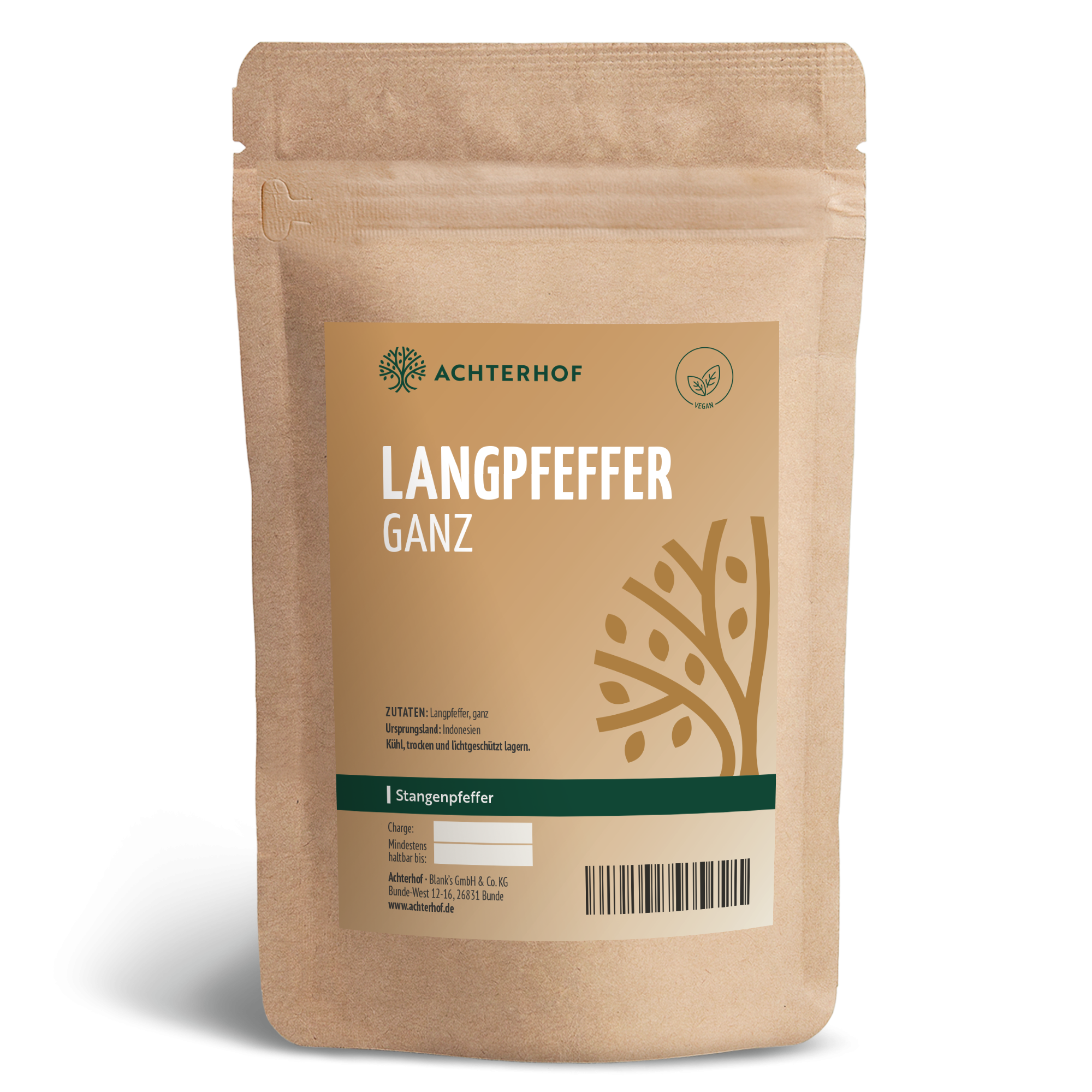 Langpfeffer ganz (50g)