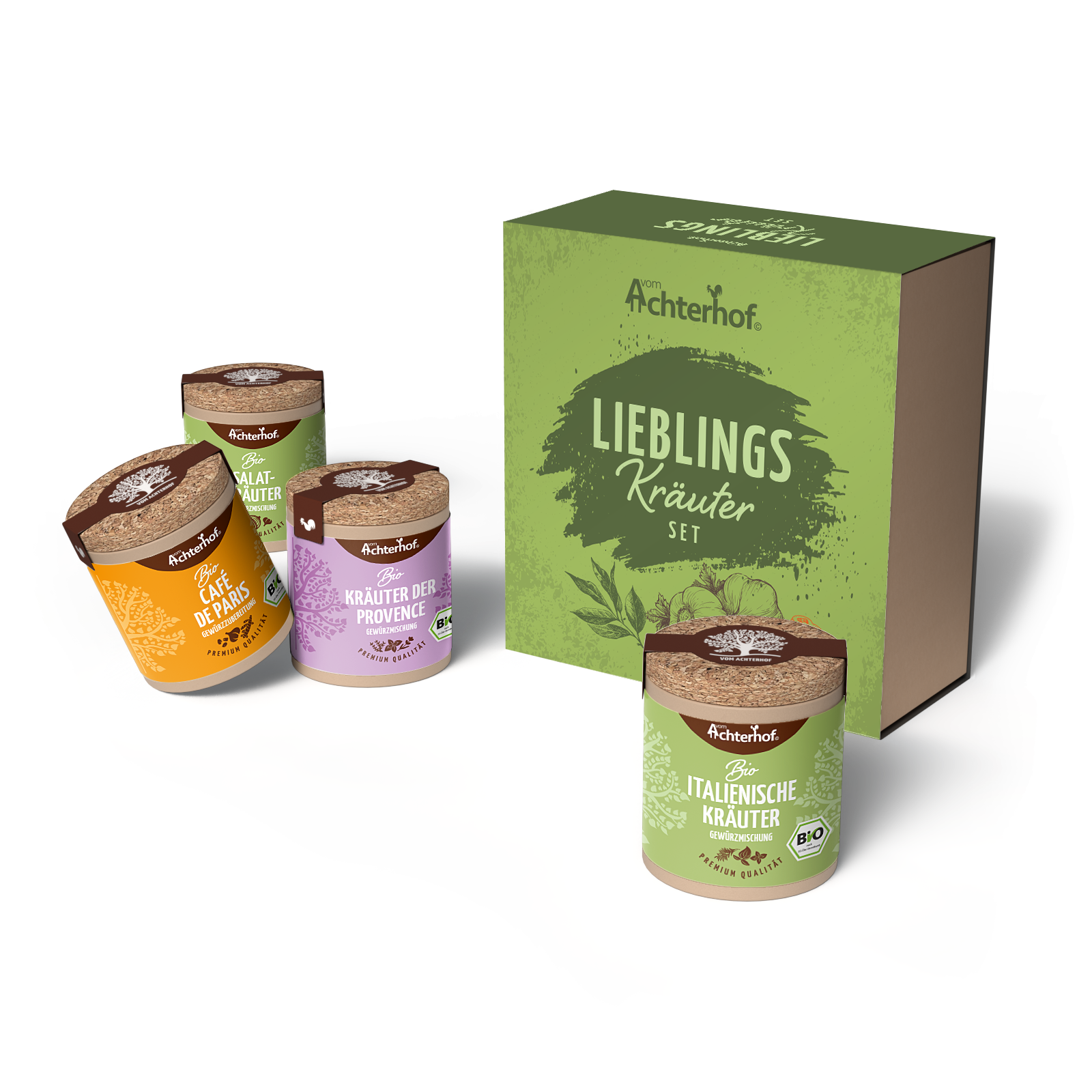 Lieblingskräuter Set Bio