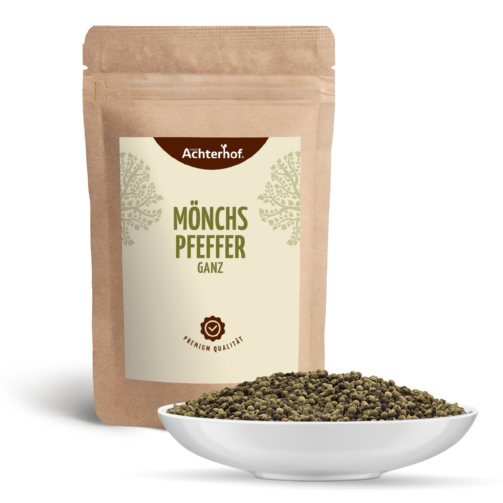 Mönchspfeffer ganz (250g)