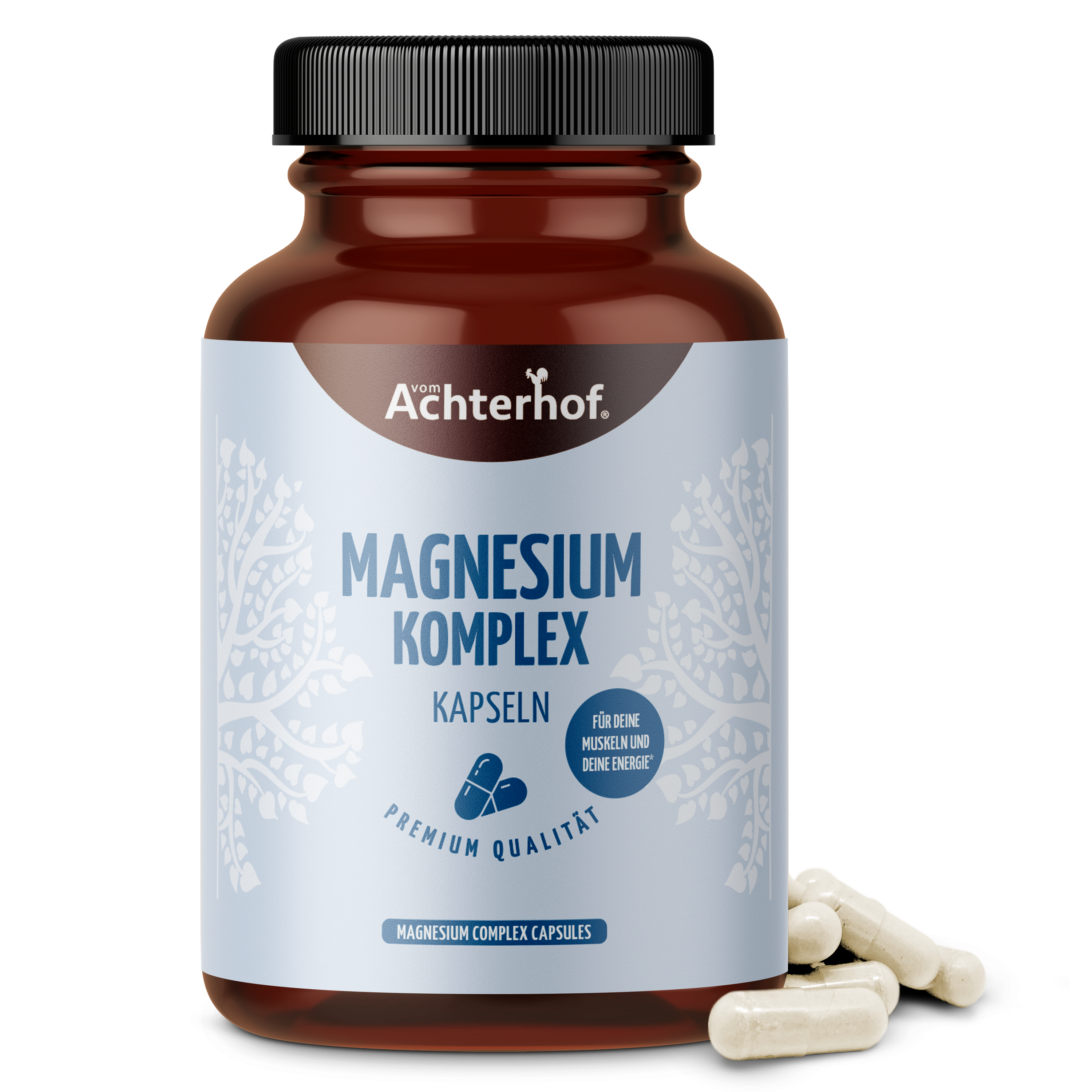 Magnesium Komplex Kapseln (180 Kapseln)