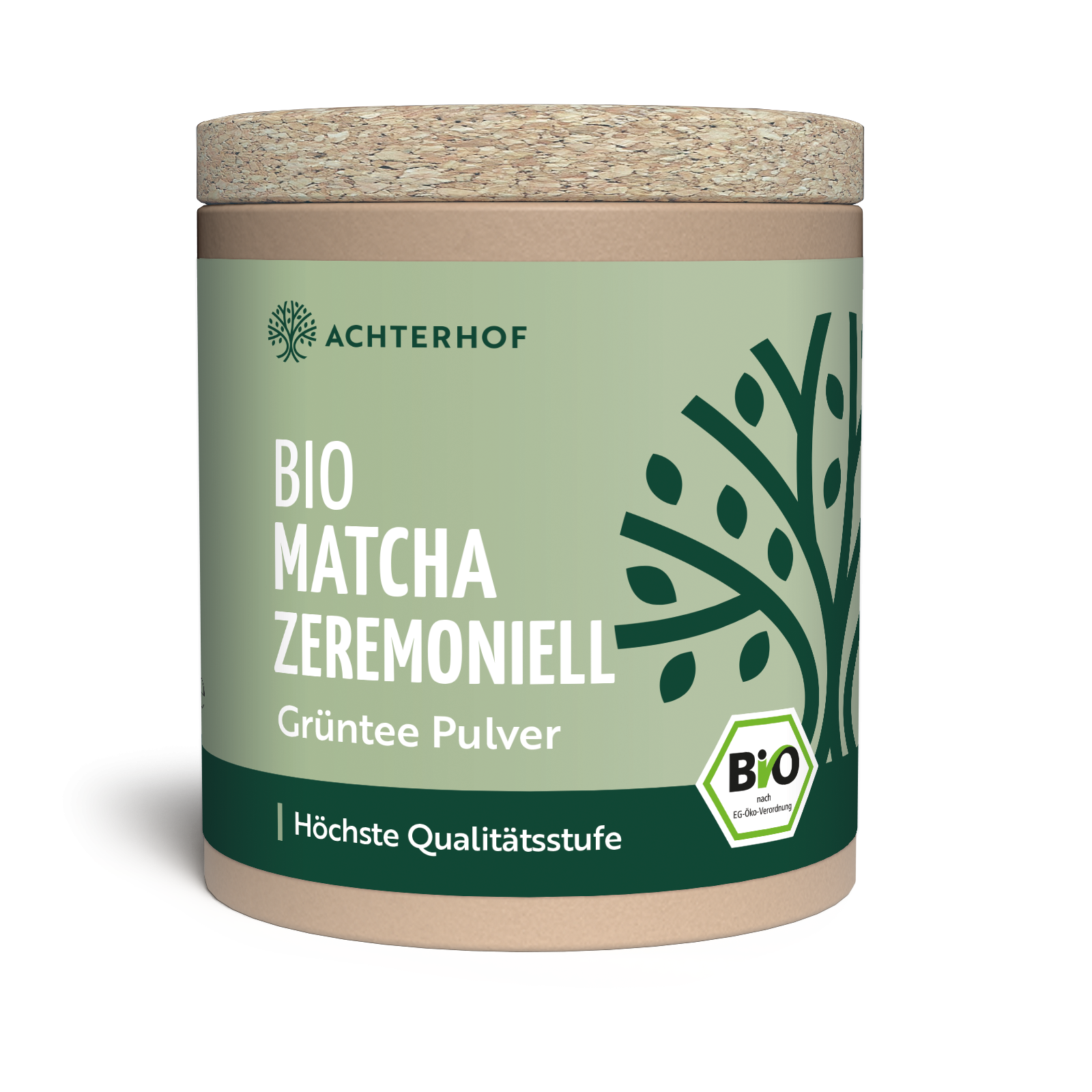 Bio Matcha zeremoniell (40g)