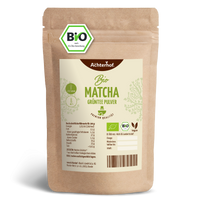 Bio Matcha Grüntee Pulver (100g)