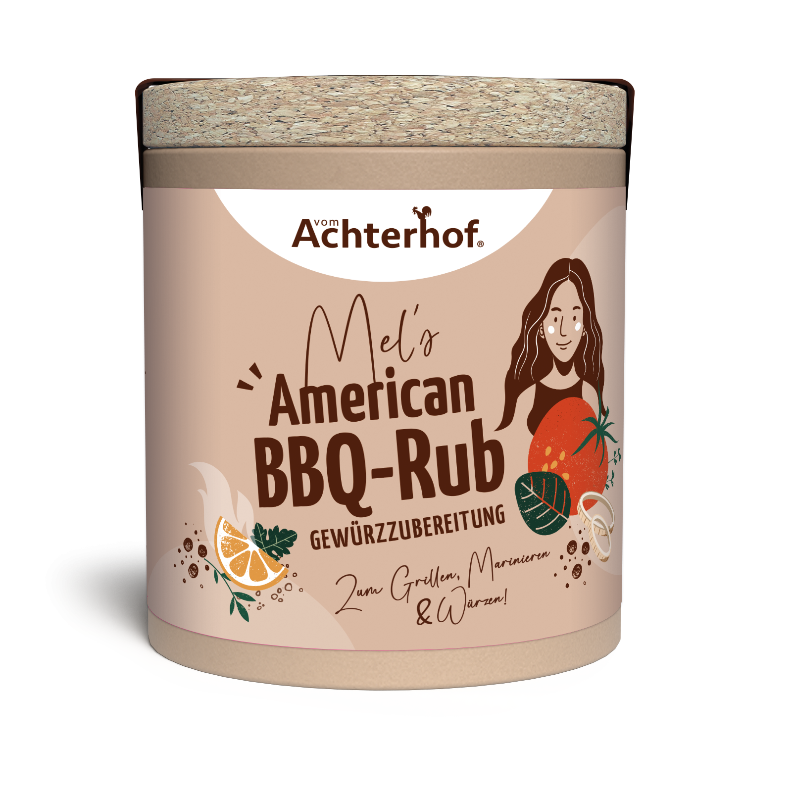 Mel's Lieblinge Gewürzbox