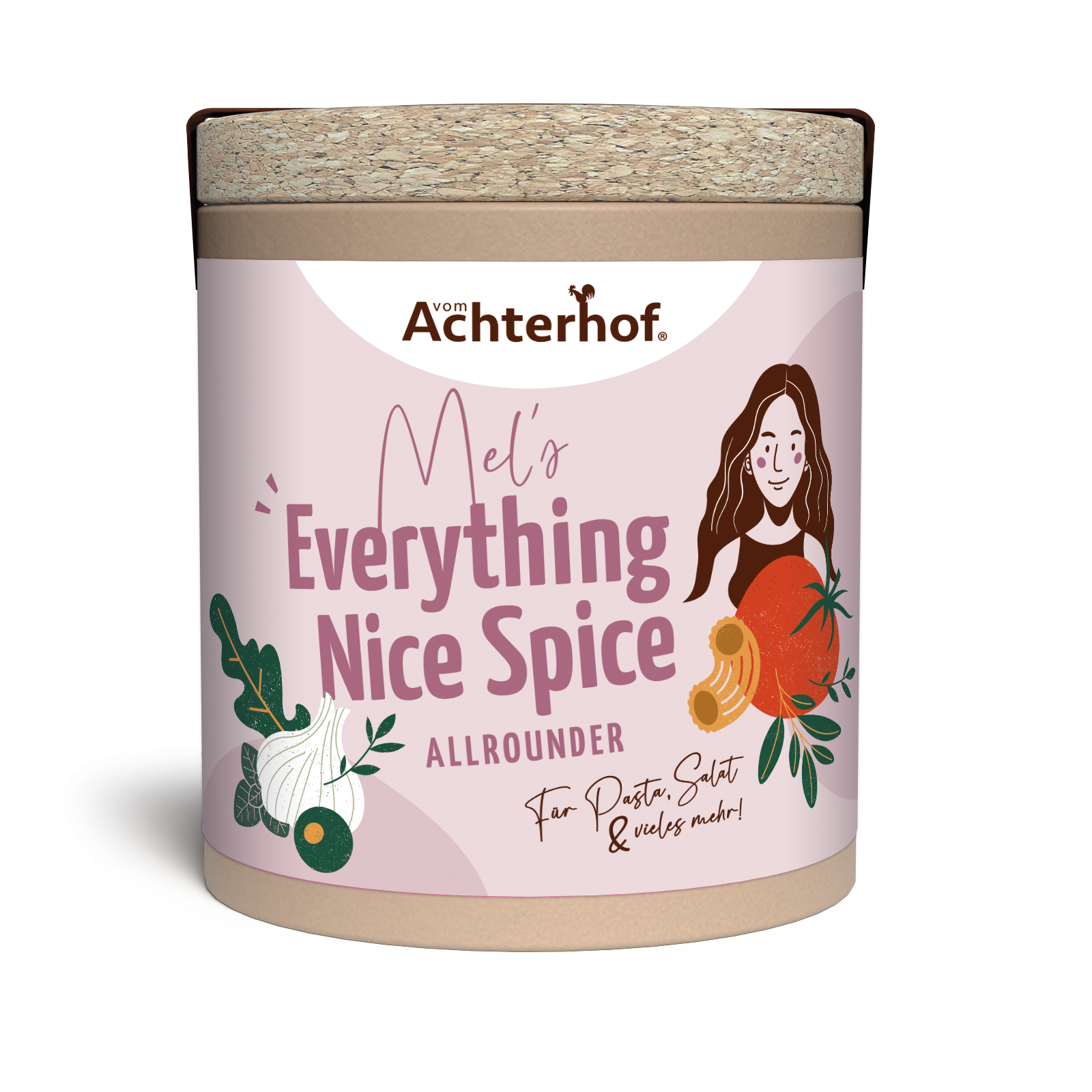 Mel's Lieblinge Gewürzbox