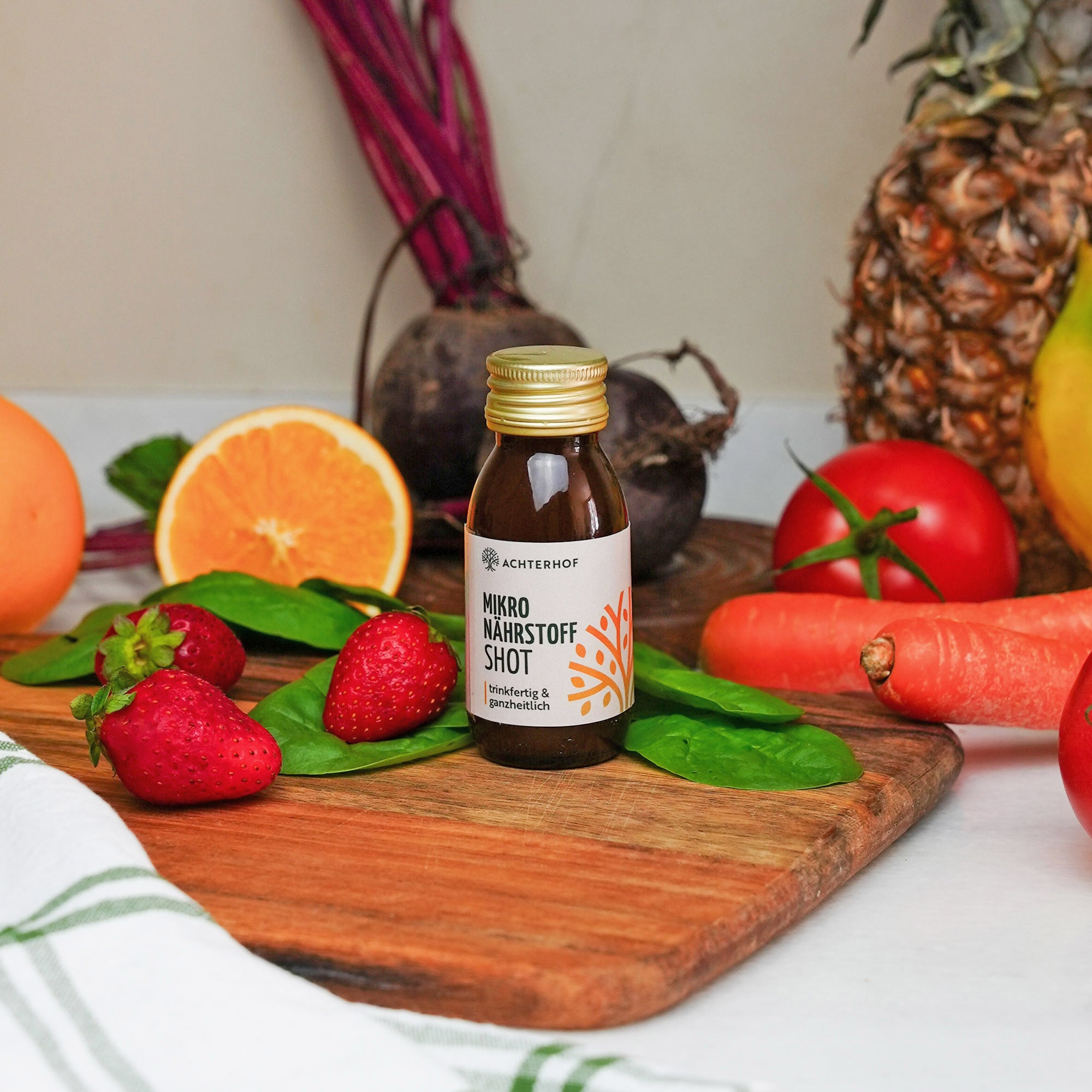 Mikronährstoff Shot (7 x 60ml)