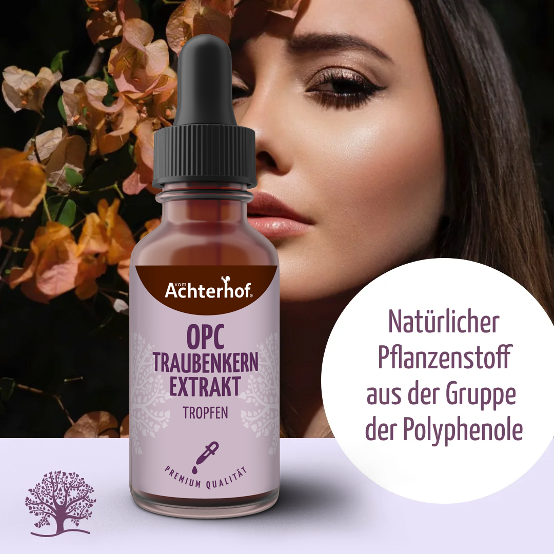OPC Traubenkernextrakt Tropfen (50ml)