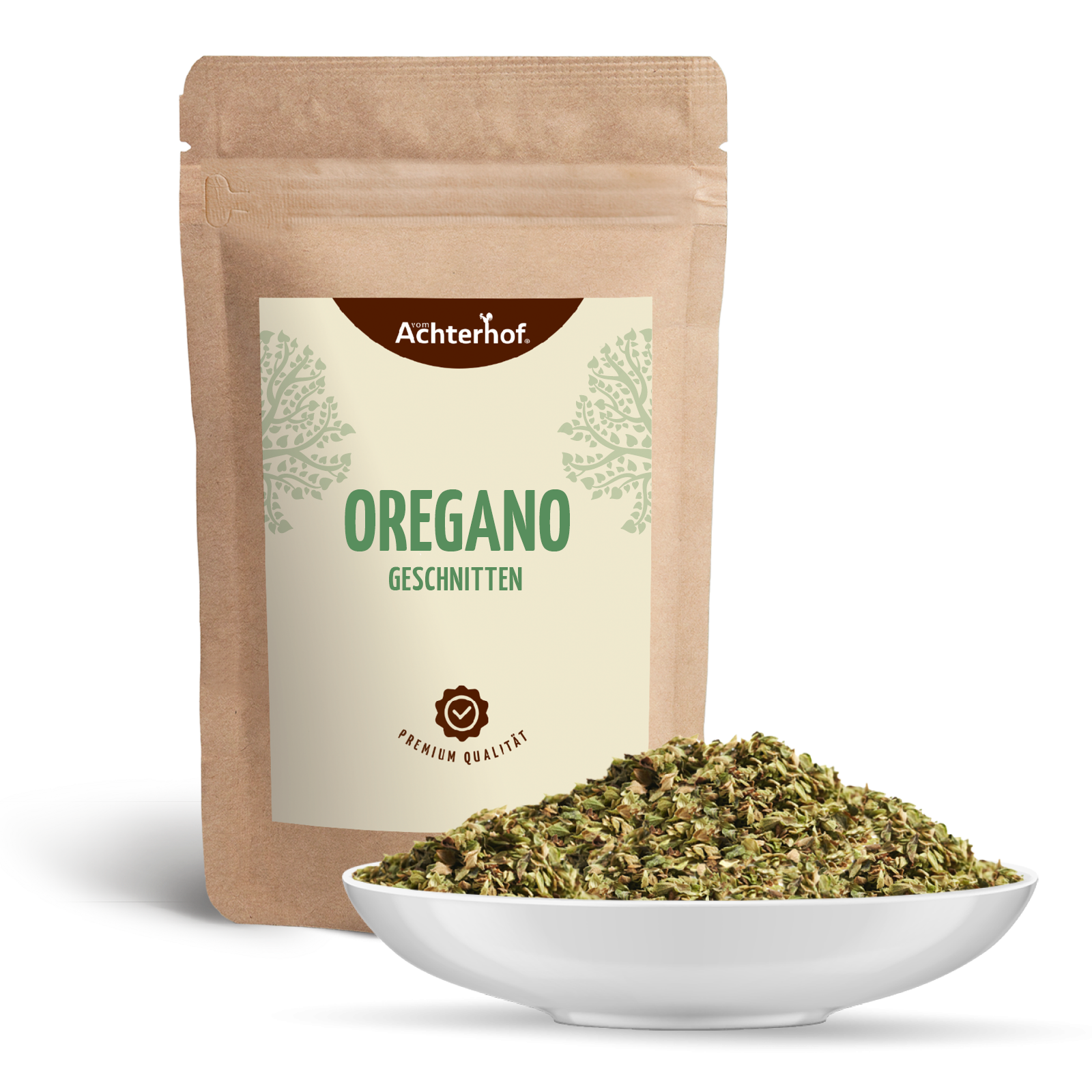 Oregano geschnitten (100g)