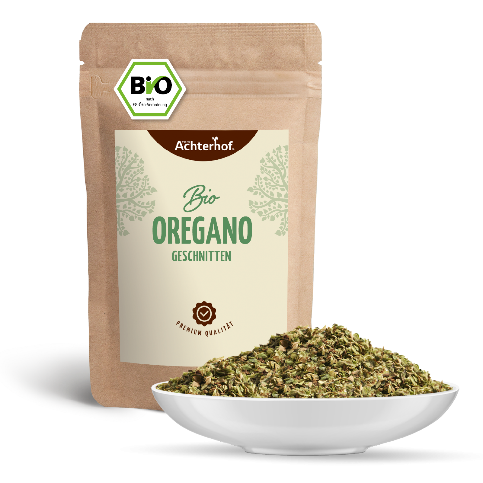 Oregano geschnitten Bio (500g)