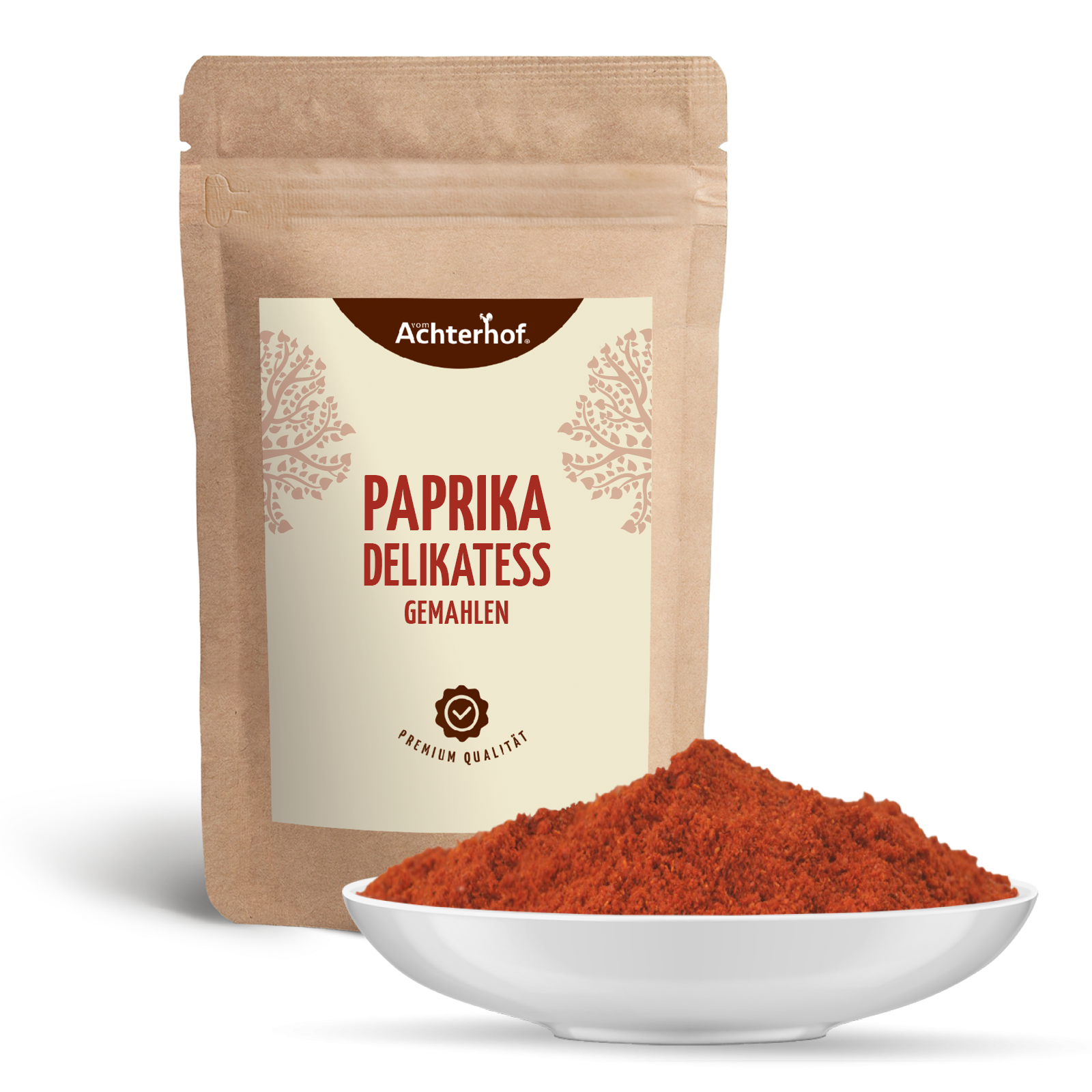Paprika Delikatess gemahlen (100g)