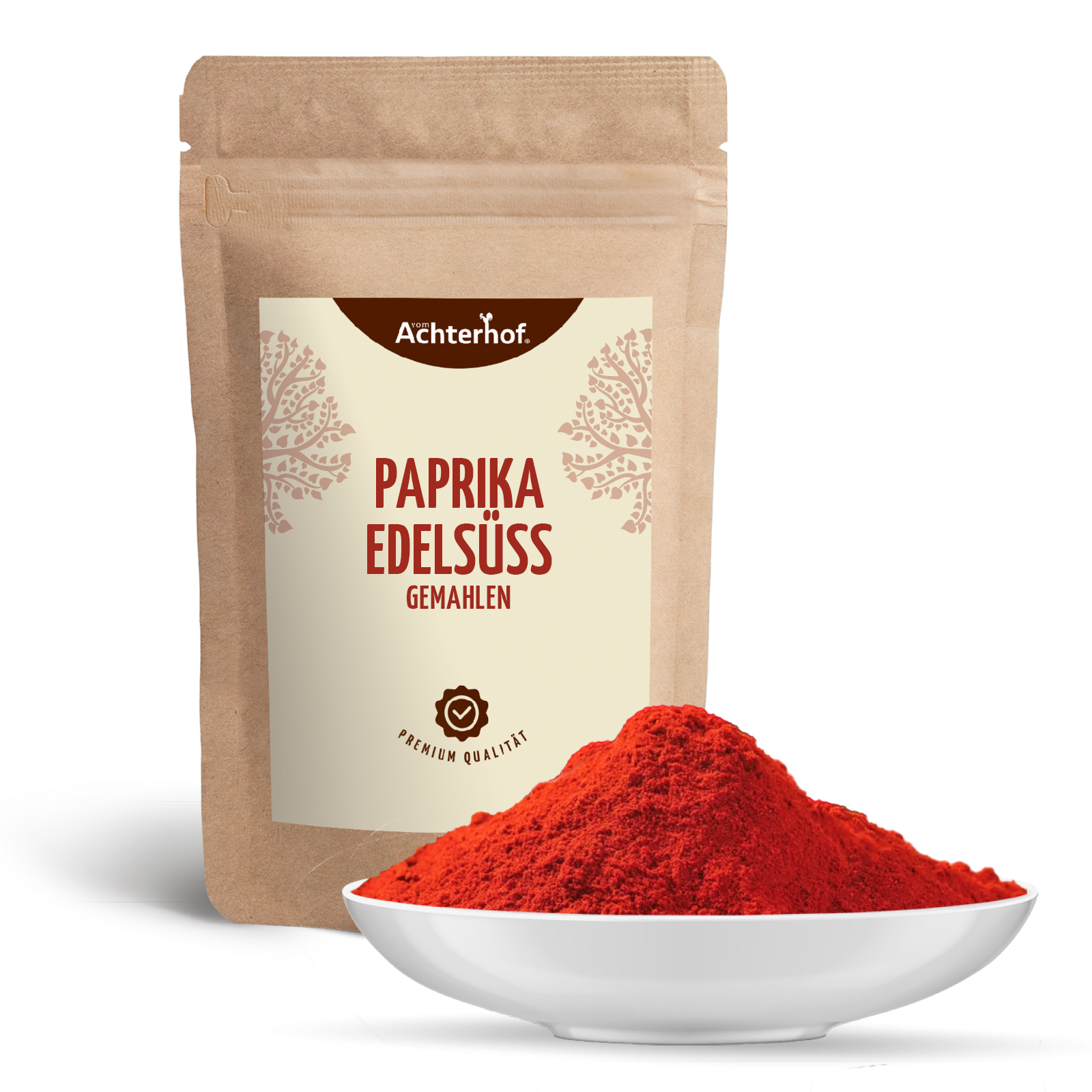Paprika Edelsüss gemahlen (250g)