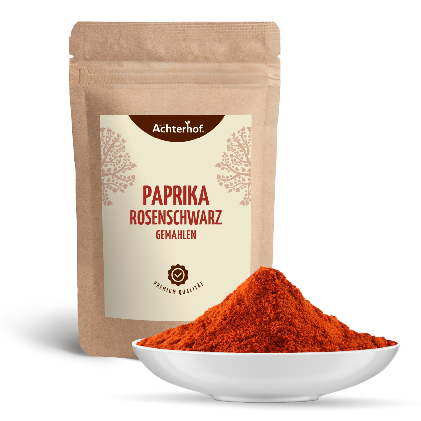 Paprika Rosenscharf gemahlen (1000g)