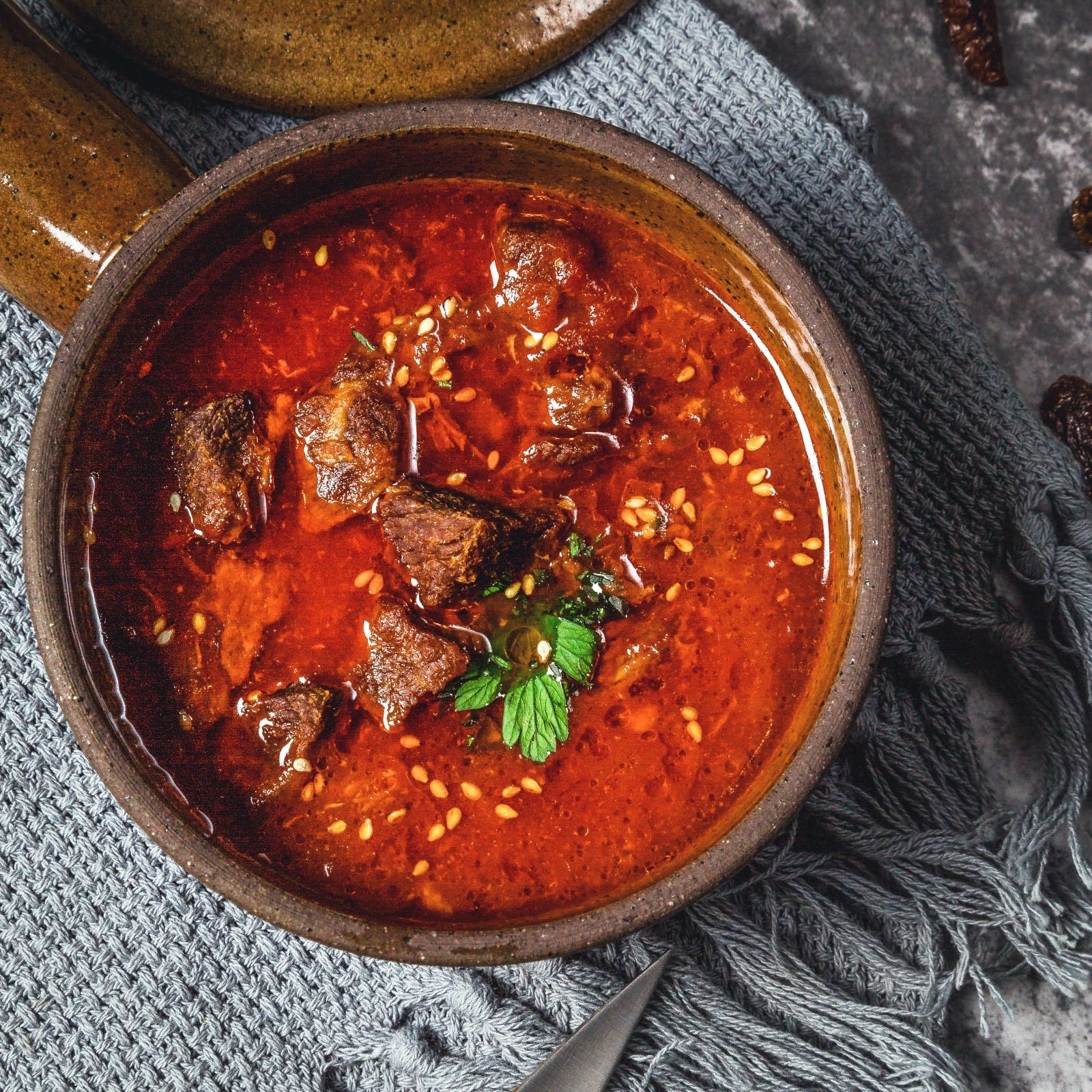 Paprika smoked gemahlen (1000g)