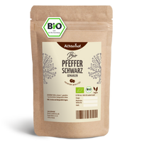 Pfeffer schwarz gemahlen Bio (100g)