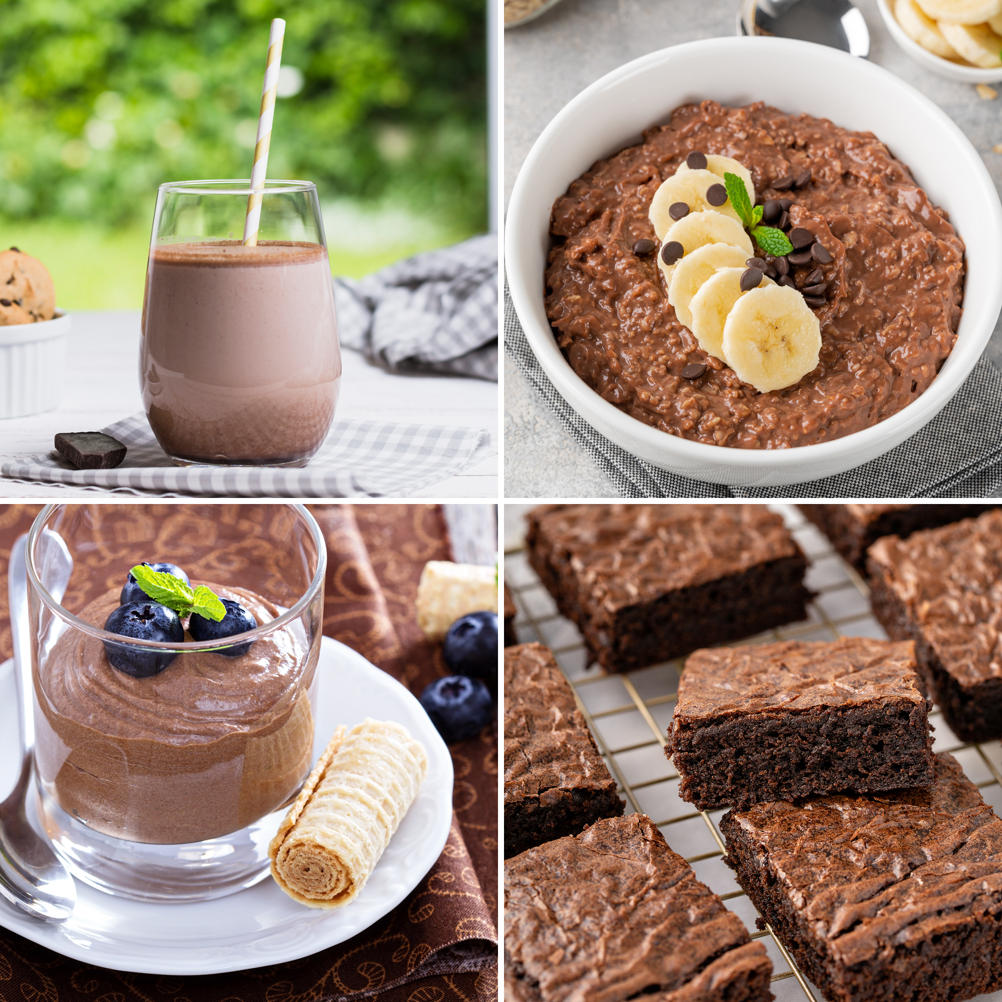 Bio Protein Mix Kakao (500g)