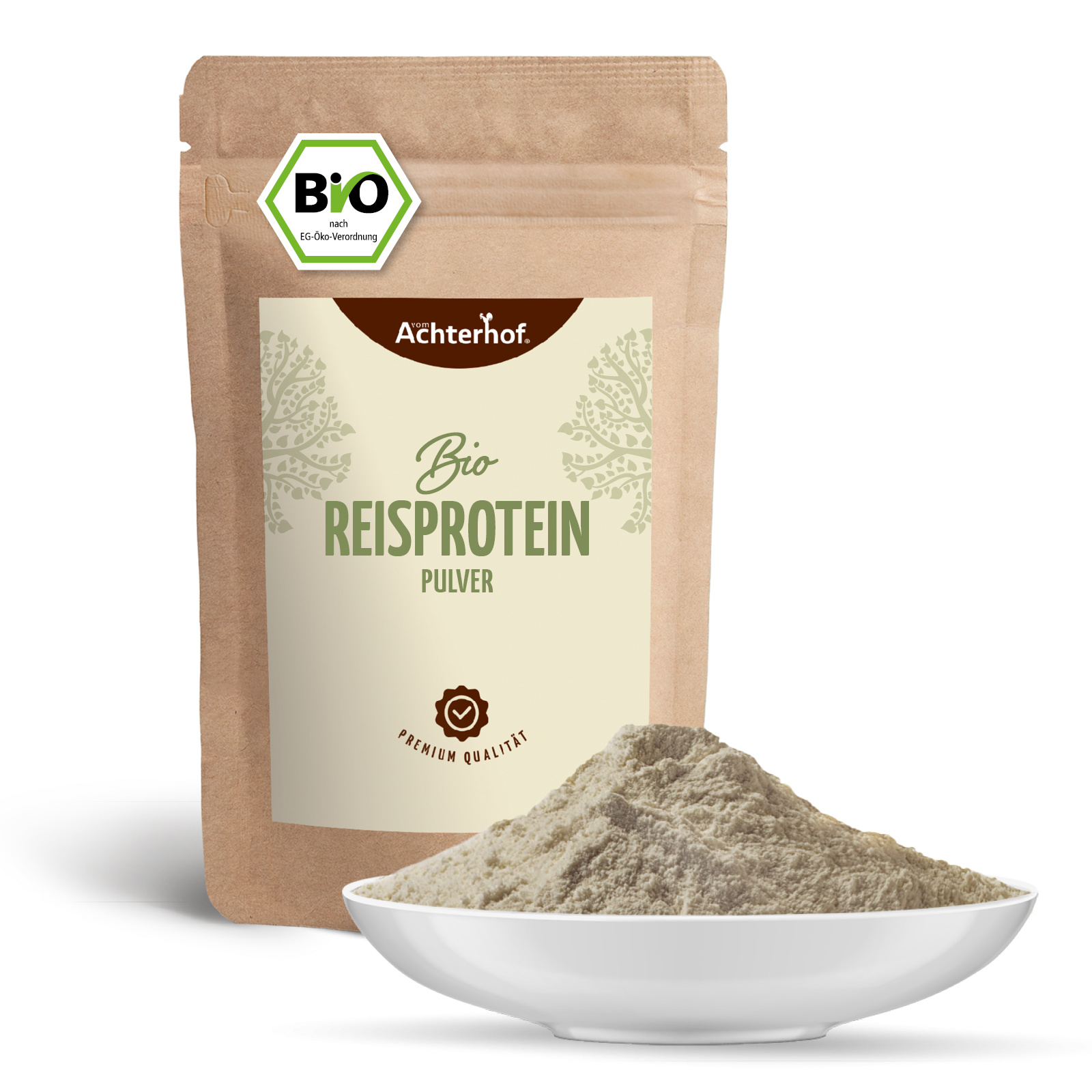 Reisprotein Pulver Bio (1000g)