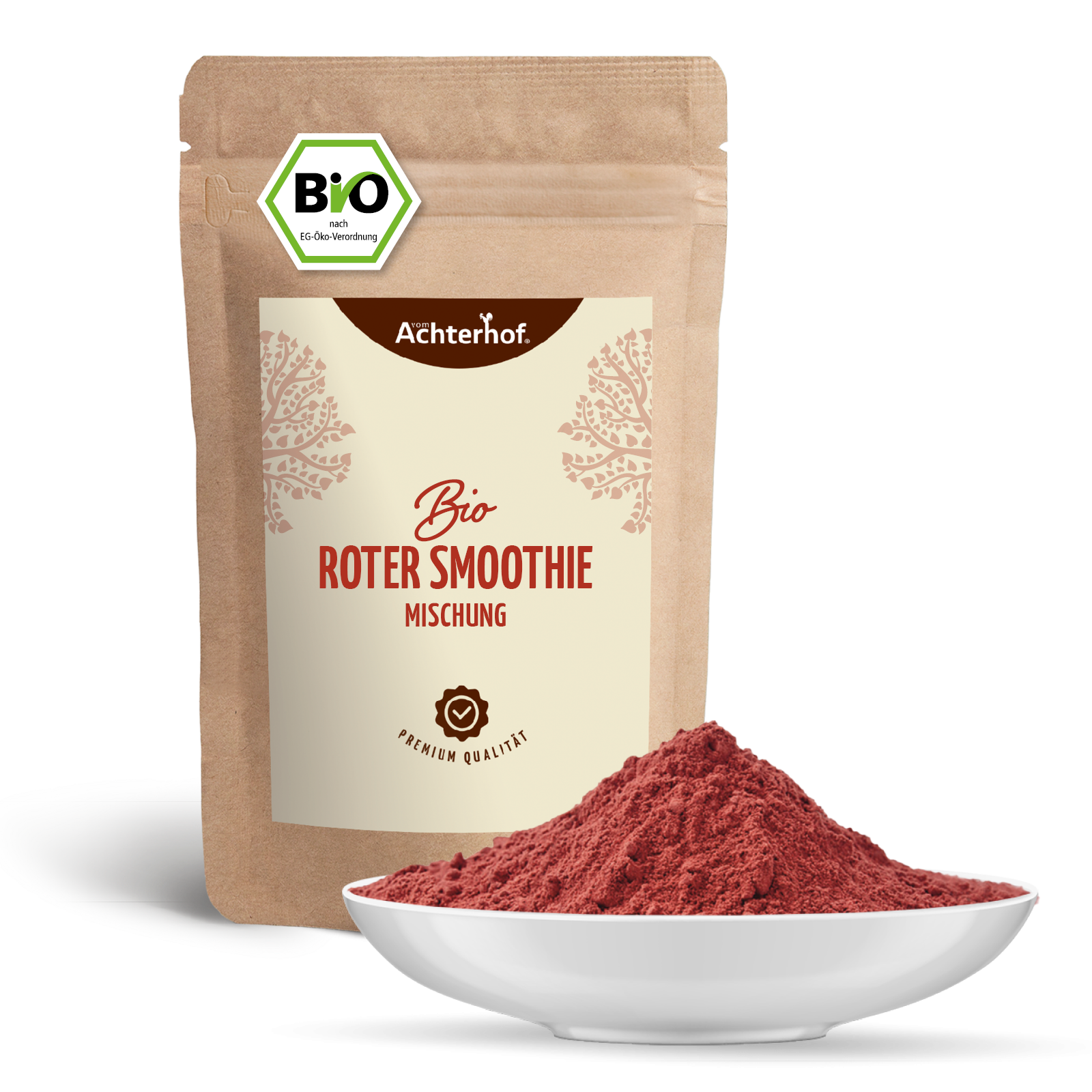 Roter Smoothie Mischung Bio (250g)