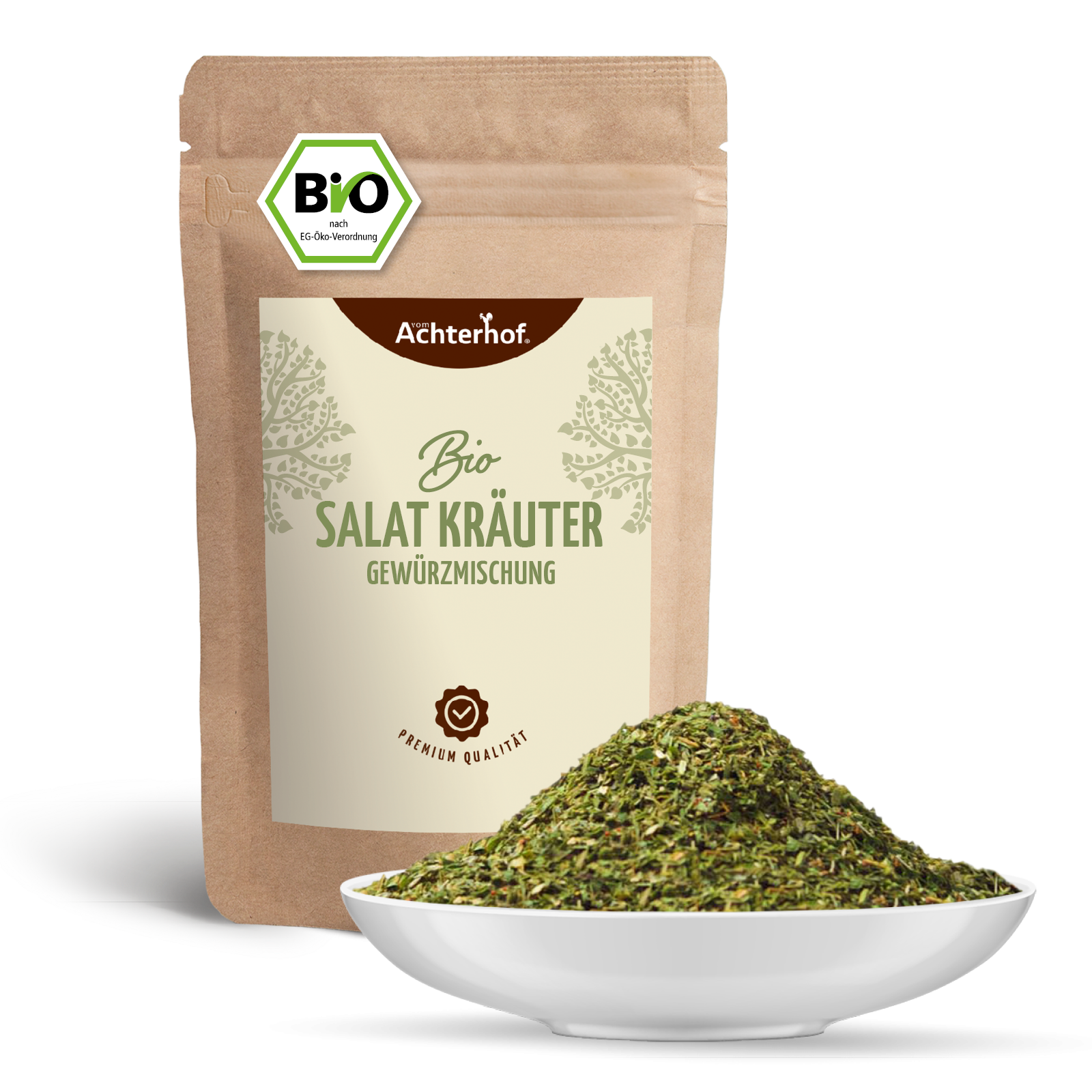 Salatkräuter Gewürzmischung Bio (100g)