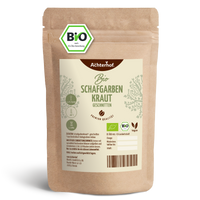 Schafgarbenkraut geschnitten Bio (100g)