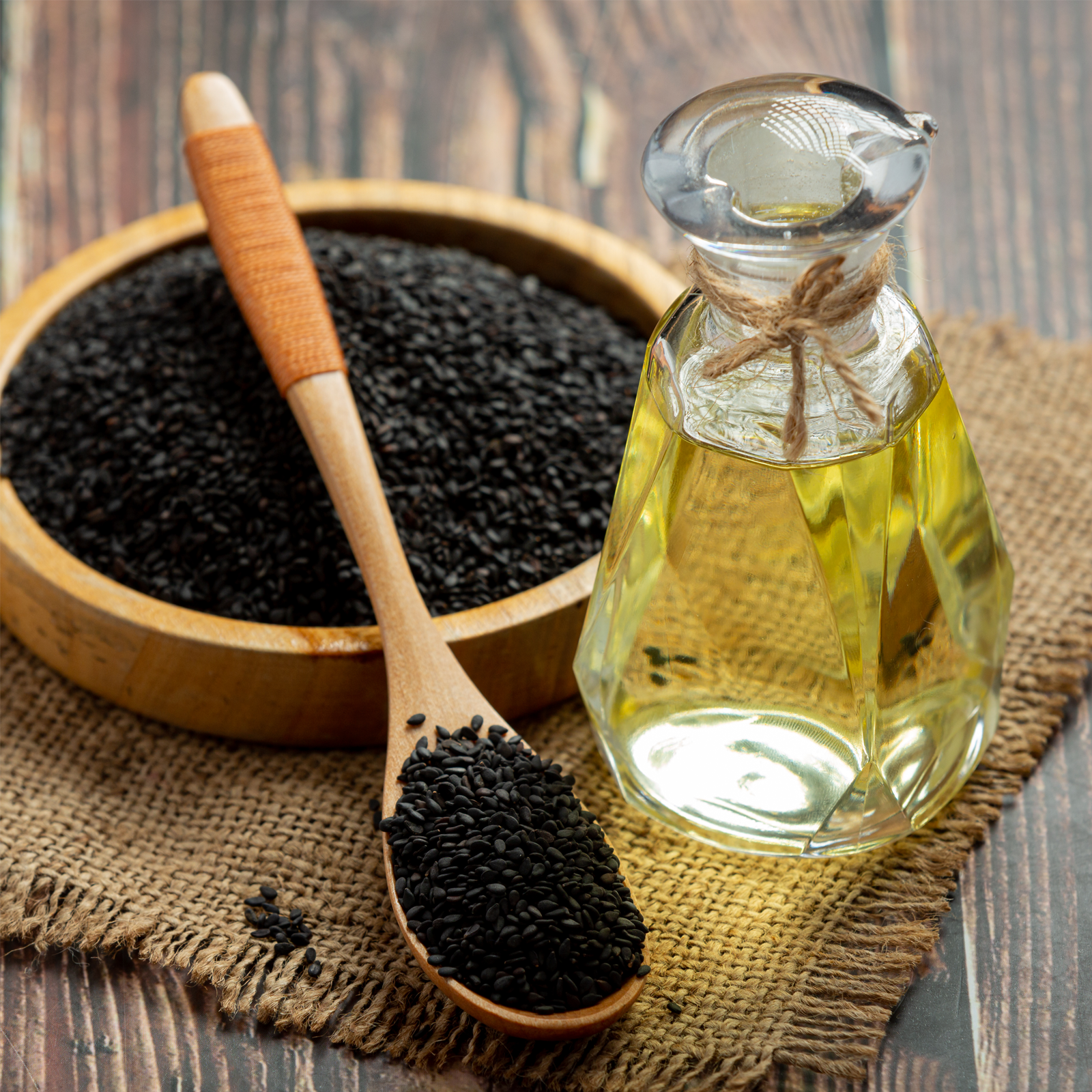 Schwarzkümmel ganz (100g)