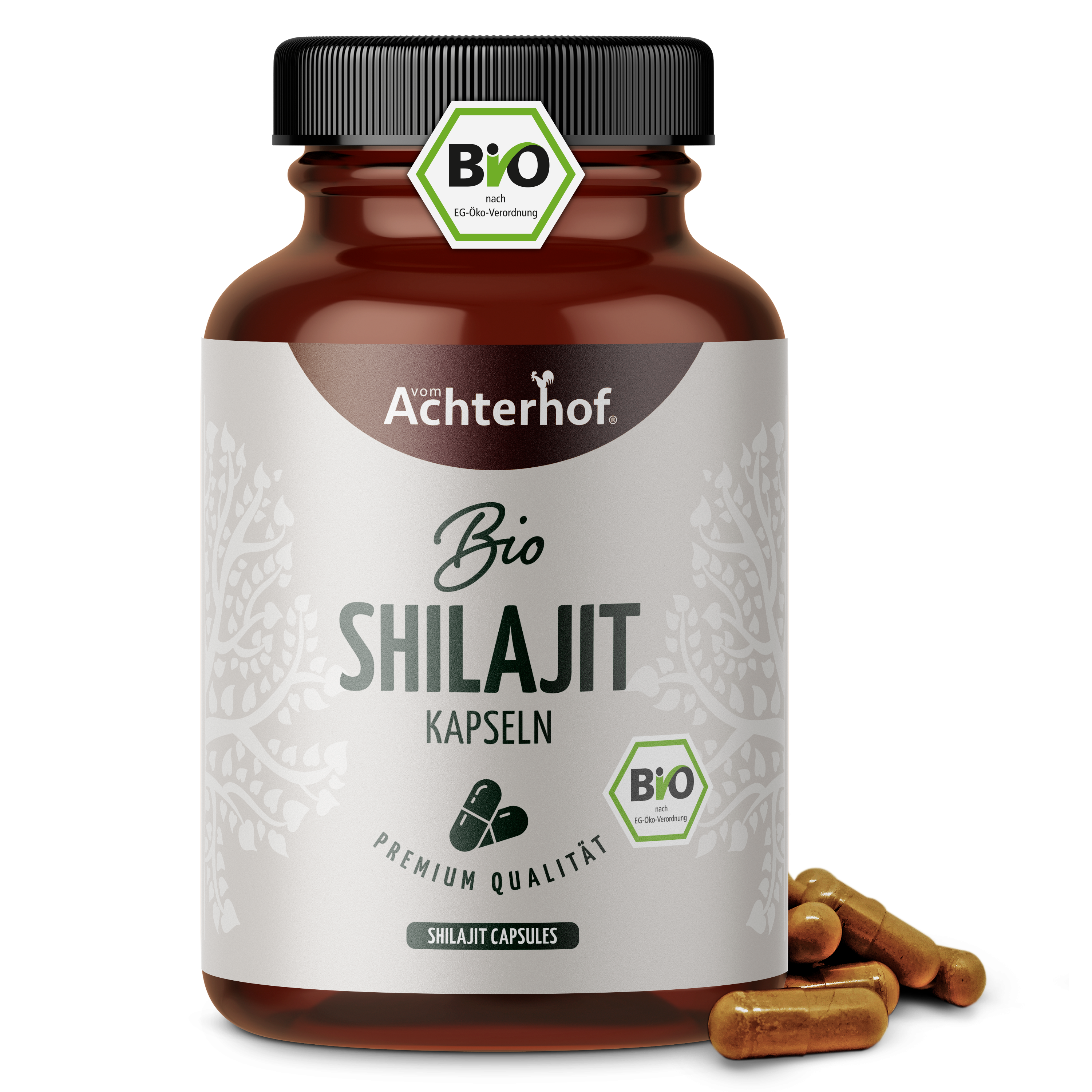 Shilajit Kapseln (150 Kapseln)