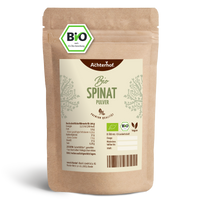 Spinat Pulver Bio (250g)