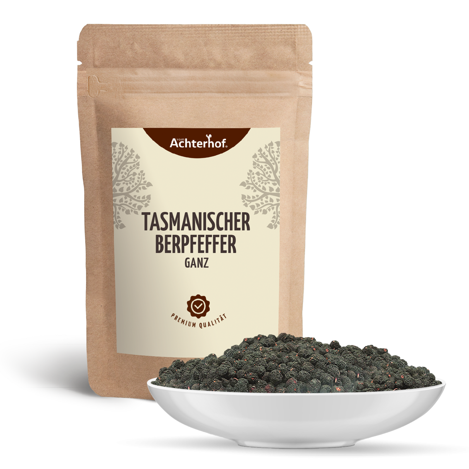 Tasmanischer Bergpfeffer ganz (100g)