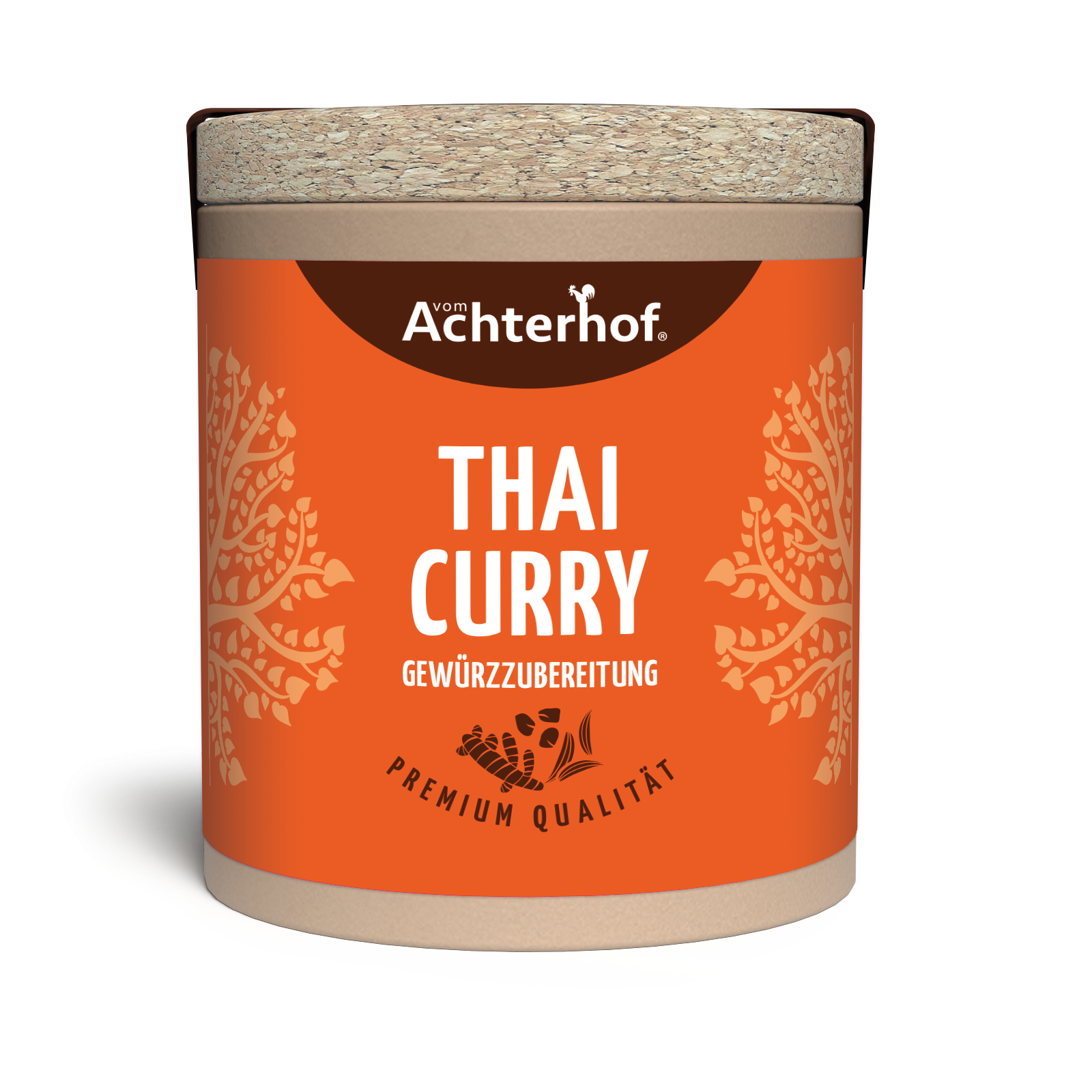 Thai Curry Gewürzzubereitung (37g)