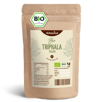 Triphala Pulver Bio (250g)