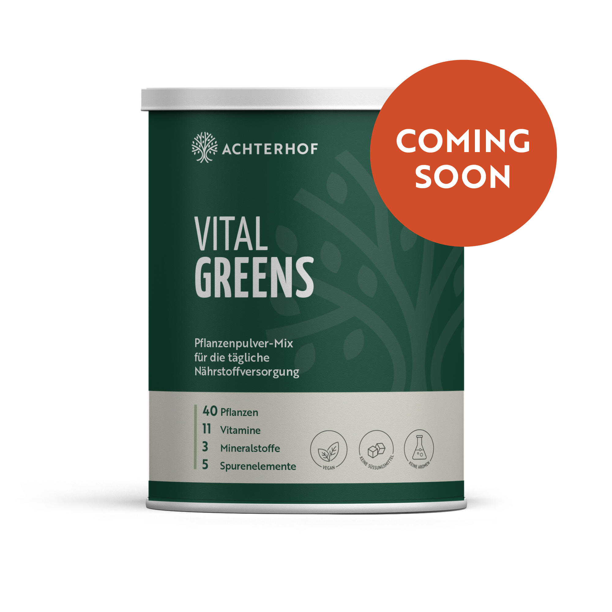 Vital Greens Pulver (400g)