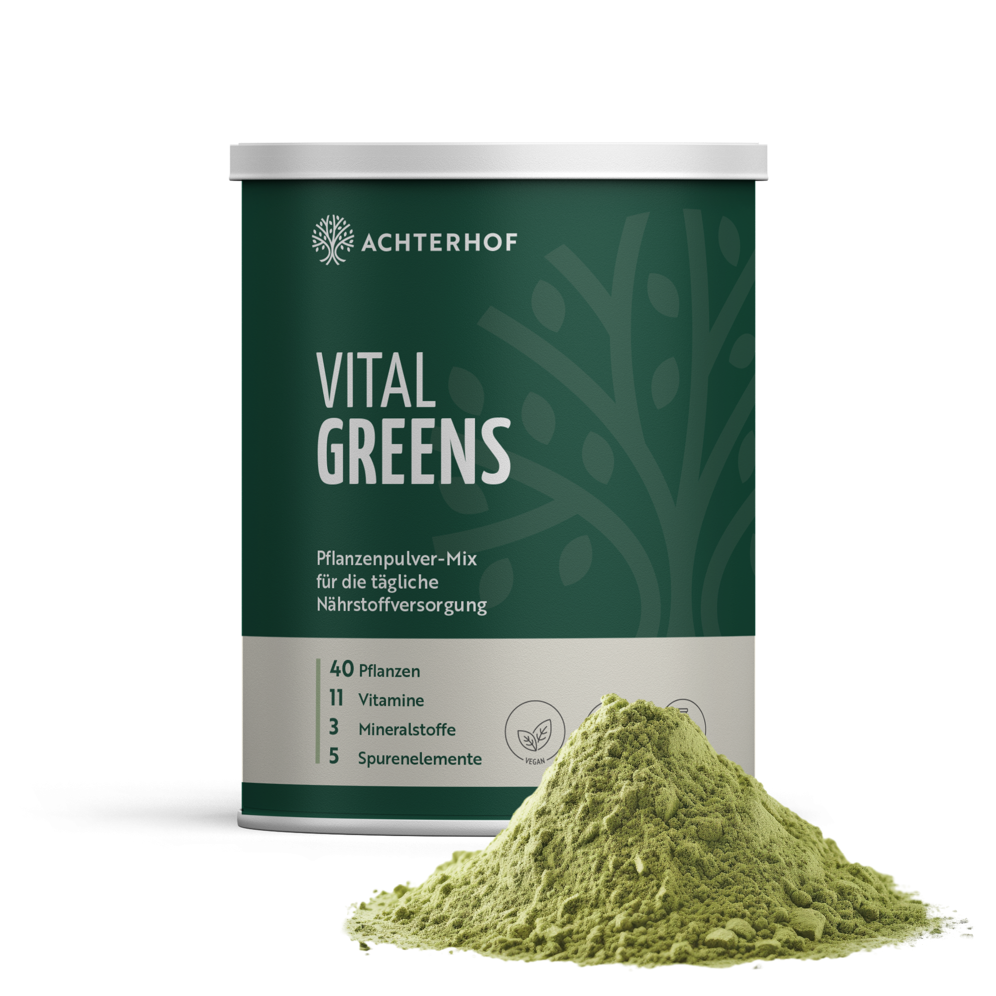 Vital Greens Pulver (400g)