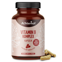 Vitamin B Komplex (150 Kapseln)