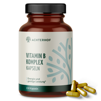Vitamin B Komplex (150 Kapseln)