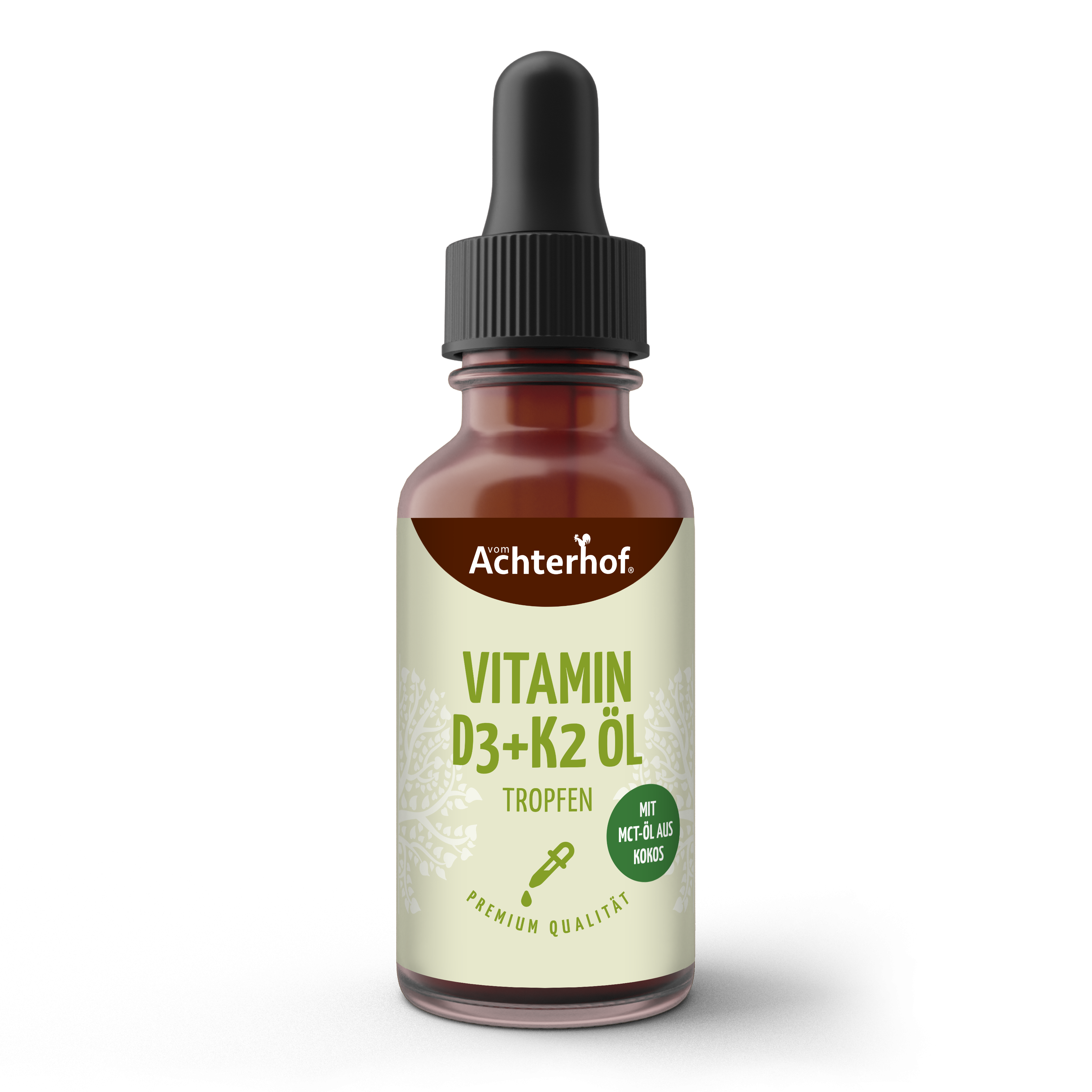 Vitamin D3+K2 Öl Tropfen (50ml)
