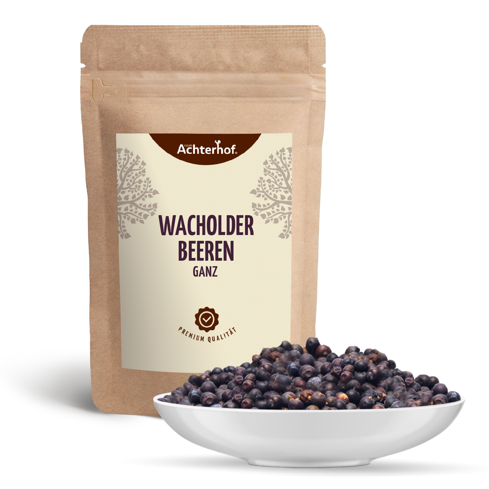 Wacholderbeeren ganz (100g)