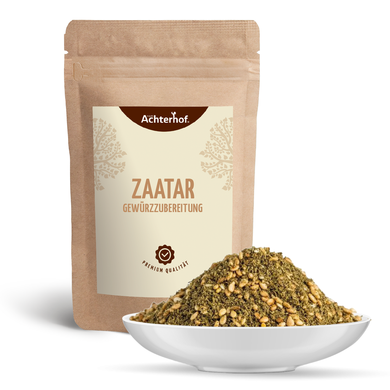 Zaatar Gewürzzubereitung (100g)